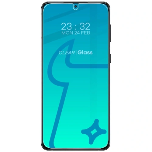 Szkło hartowane Bizon Glass Clear do Samsung Galaxy S21 Plus