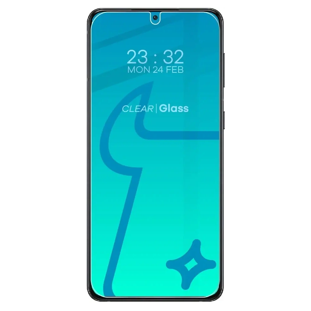 Hurtownia GSM - Bizon Glass Clear Samsung Galaxy S21 Plus - BIZ1517 - {ean13} - Hurt