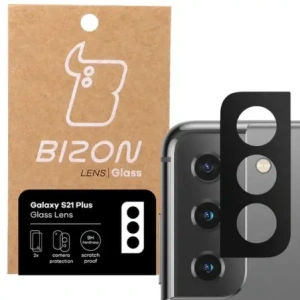 Hurtownia GSM - Bizon Glaslinse Samsung Galaxy S21 Plus [2 PACK] - BIZ1518 - {ean13} - Hurt