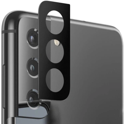 Szkło na aparat Bizon Glass Lens do Samsung Galaxy S21 Plus [2 PACK]