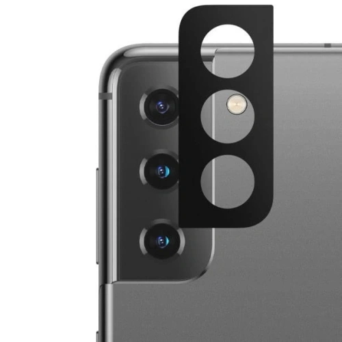 Szkło na aparat Bizon Glass Lens do Samsung Galaxy S21 Plus [2 PACK]