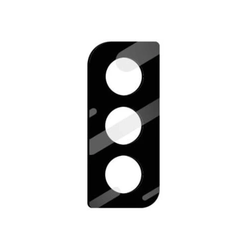 Szkło na aparat Bizon Glass Lens do Samsung Galaxy S21 Plus [2 PACK]