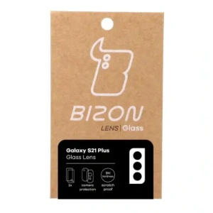 Hurtownia GSM - Bizon Glaslinse Samsung Galaxy S21 Plus [2 PACK] - BIZ1518 - {ean13} - Hurt