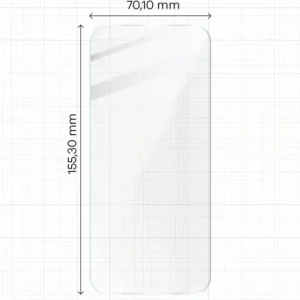 Hurtownia GSM - Bizon Glas Klar gehärtetes Glas - 3 Stk. + Linsenglas Samsung Galaxy S21 Plus 5G - BIZ1520 - {ean13} - Hurt