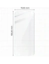 Hurtownia GSM - Bizon üveg Tiszta edzett üveg - 3 db. + lencse üveg Samsung Galaxy S21 Plus 5G - BIZ1520 - {ean13} - Hurt