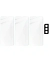 Hurtownia GSM - Bizon üveg Tiszta edzett üveg - 3 db. + lencse üveg Samsung Galaxy S21 Plus 5G - BIZ1520 - {ean13} - Hurt