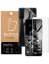 Folia hydrożelowa na tył i przód Bizon Glass Hydrogel, Galaxy S21 Plus