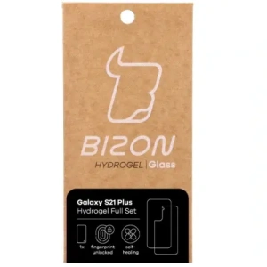 Hurtownia GSM - Bizon Glass Hydrogel Samsung Galaxy S21 Plus - BIZ7728 - {ean13} - Hurt