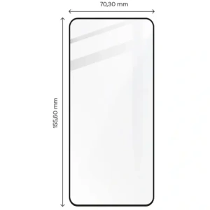 Hurtownia GSM - Bizon Glass Edge Samsung Galaxy S21 Plus schwarz - BIZ7730 - {ean13} - Hurt