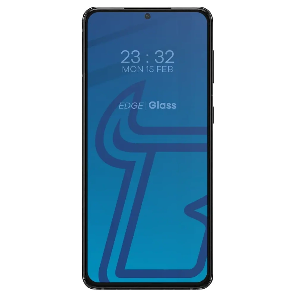 Hurtownia GSM - Bizon Glass Edge Samsung Galaxy S21 Plus schwarz - BIZ7730 - {ean13} - Hurt