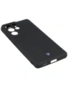 Hurtownia GSM - Etui Bizon Case Silicone do Samsung Galaxy S21 Ultra czarne - BIZ1525 - {ean13} - Hurt