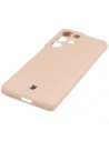 Wholesale Bizon Case Silicone Samsung Galaxy S21 Ultra light pink - BIZ1526 - {ean13} - Hurt