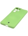 Hurtownia GSM - Etui Bizon Case Silicone do Samsung Galaxy S21 Ultra jasnozielone - BIZ7731 - {ean13} - Hurt