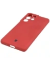 Hurtownia GSM - Bizon Case Silikon Samsung Galaxy S21 Ultra dunkelrosa - BIZ7732 - {ean13} - Hurt
