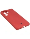 Hurtownia GSM - Bizon Case Silikon Samsung Galaxy S21 Ultra dunkelrosa - BIZ7732 - {ean13} - Hurt