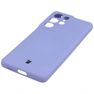 Hurtownia GSM - Bizon Caz Silicon Samsung Galaxy S21 Ultra violet deschis - BIZ1529 - {ean13} - Hurt