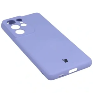 Hurtownia GSM - Bizon Caz Silicon Samsung Galaxy S21 Ultra violet deschis - BIZ1529 - {ean13} - Hurt
