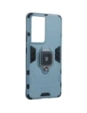 Hurtownia GSM - Bizon Case Armor Gyűrű Samsung Galaxy S21 Ultra kék - BIZ7734 - {ean13} - Hurt