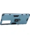 Hurtownia GSM - Bizon Case Armor Gyűrű Samsung Galaxy S21 Ultra kék - BIZ7734 - {ean13} - Hurt