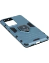 Hurtownia GSM - Bizon Case Armor Gyűrű Samsung Galaxy S21 Ultra kék - BIZ7734 - {ean13} - Hurt