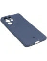 Hurtownia GSM - Etui Bizon Case Silicone do Samsung Galaxy S21 Ultra szare - BIZ7735 - {ean13} - Hurt