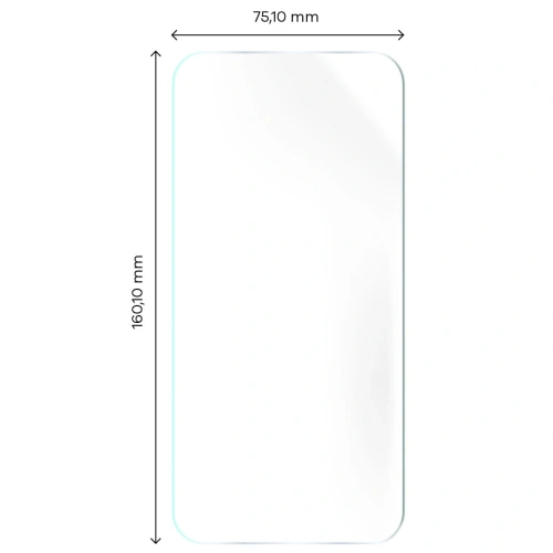 Folia hydrożelowa na ekran Bizon Glass Hydrogel Samsung Galaxy S21 Ultra [2 PACK]