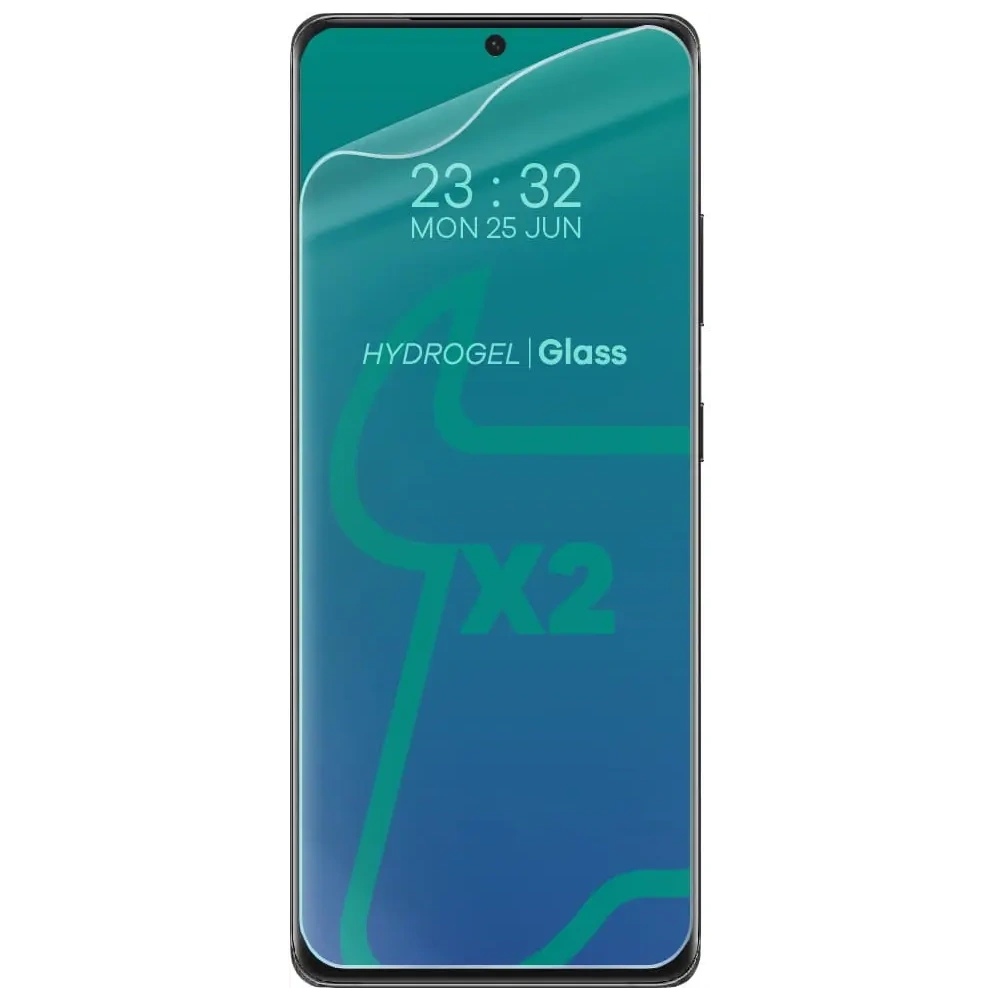 Hurtownia GSM - Fólie hydrogelová na obrazovku Bizon Glass Hydrogel Samsung Galaxy S21 Ultra [2 PACK] - BIZ1536 - {ean13} - Hurt