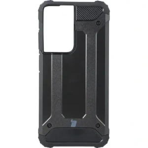 Hurtownia GSM - Bizon Case KingKong Armor Samsung Galaxy S21 Ultra negru - BIZ7740 - {ean13} - Hurt