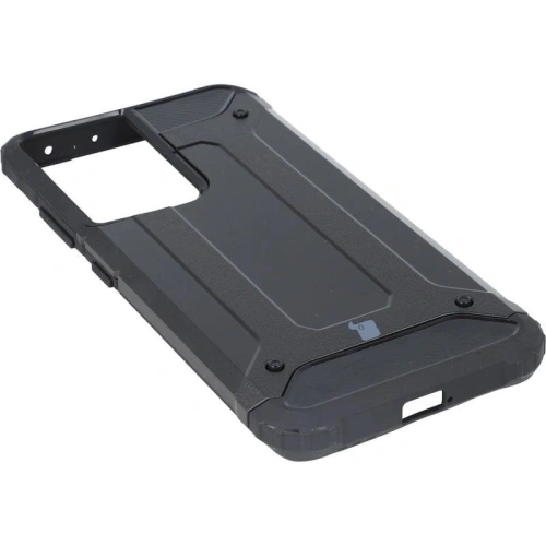 Etui Bizon Case KingKong Armor do Samsung Galaxy S21 Ultra czarne