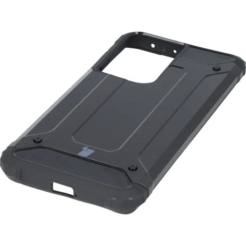 Etui Bizon Case KingKong Armor do Samsung Galaxy S21 Ultra czarne