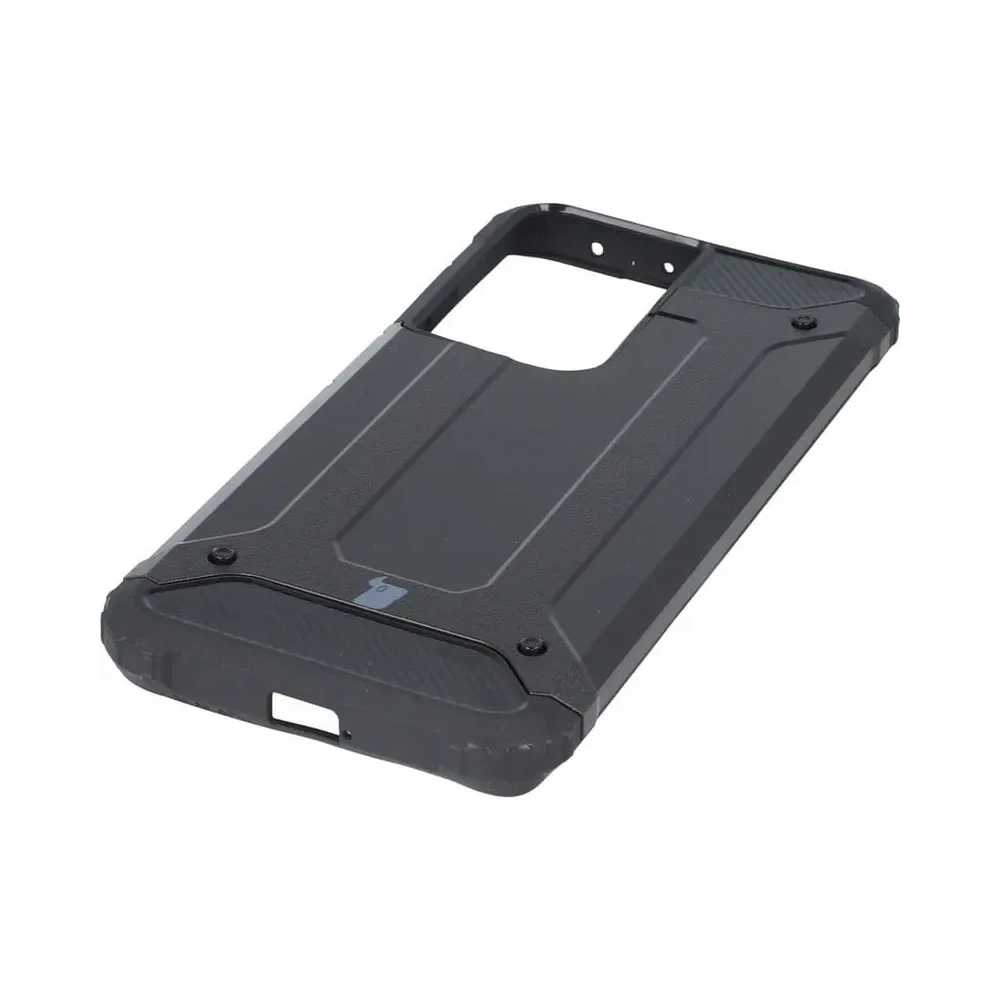 Hurtownia GSM - Bizon Case KingKong Armor Samsung Galaxy S21 Ultra fekete - BIZ7740 - {ean13} - Hurt