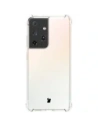 Hurtownia GSM - Etui + 2x folie + objektiv Bizon Case Clear Pack do Samsung Galaxy S21 Ultra průhledné - BIZ1539 - {ean13} - Hurt