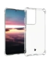 Hurtownia GSM - Etui + 2x folie + objektiv Bizon Case Clear Pack do Samsung Galaxy S21 Ultra průhledné - BIZ1539 - {ean13} - Hurt