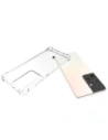 Hurtownia GSM - Etui + 2x folie + objektiv Bizon Case Clear Pack do Samsung Galaxy S21 Ultra průhledné - BIZ1539 - {ean13} - Hurt