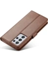 Hurtownia GSM - Bizon Case Wallet Samsung Galaxy S21 Ultra braun - BIZ7743 - {ean13} - Hurt
