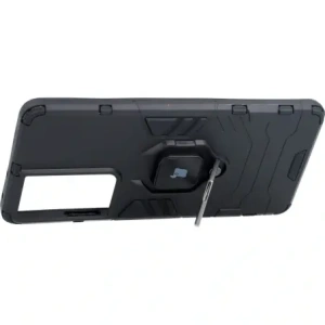 Hurtownia GSM - Bizon Case Armor Ring Samsung Galaxy S21 Ultra negru - BIZ7744 - {ean13} - Hurt