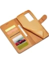 Wholesale Bizon Case Wallet Samsung Galaxy S21 Ultra light brown - BIZ7745 - {ean13} - Hurt