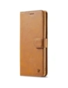 Wholesale Bizon Case Wallet Samsung Galaxy S21 Ultra light brown - BIZ7745 - {ean13} - Hurt