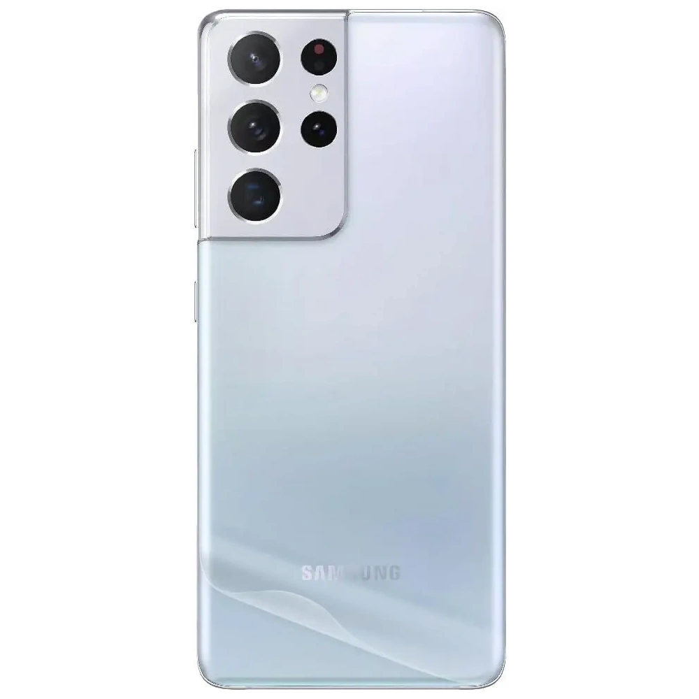 Hurtownia GSM - Bizon Glass Hydrogel Samsung Galaxy S21 Ultra [2 PACK] - BIZ1545 - {ean13} - Hurt