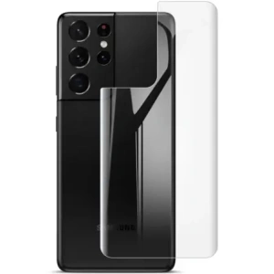 Hurtownia GSM - Folia hydrogelová na zadní stranu Bizon Glass Hydrogel Samsung Galaxy S21 Ultra [2 PACK] - BIZ1545 - {ean13} - Hurt