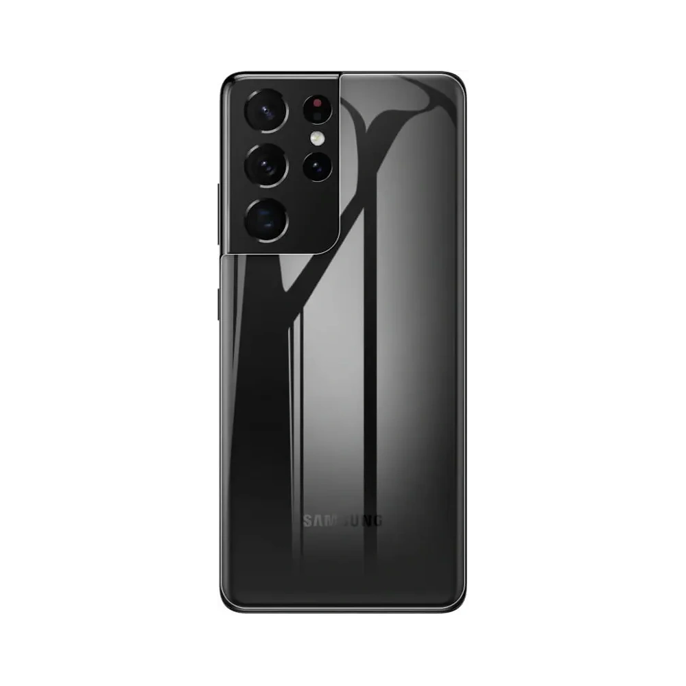 Hurtownia GSM - Folie hydrogelové na zadní a přední stranu Bizon Glass Hydrogel Samsung Galaxy S21 Ultra - BIZ1546 - {ean13} - Hurt