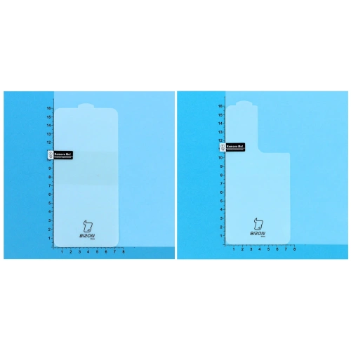 Folia hydrożelowa na tył i przód Bizon Glass Hydrogel Samsung Galaxy S21 Ultra