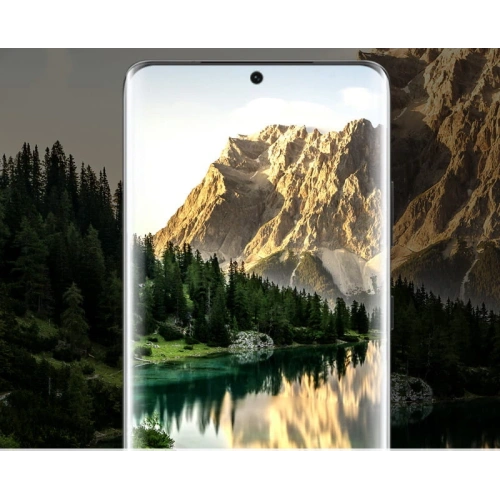 Folia hydrożelowa na tył i przód Bizon Glass Hydrogel Samsung Galaxy S21 Ultra