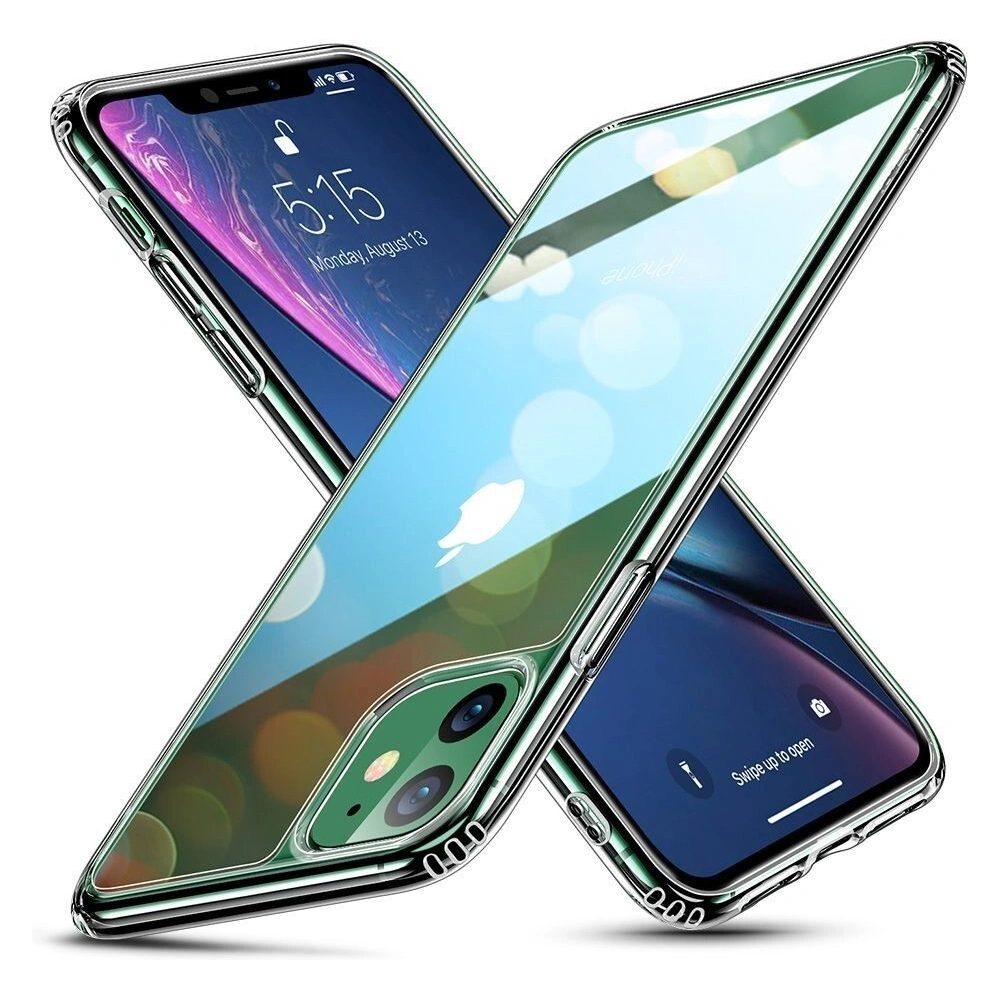 Wholesale ESR Ice Shield Apple iPhone 11 Clear - ESR084CL - {ean13} - Hurt