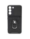 Wholesale Bizon Case Camshield Pack case + 2x screen glass Samsung Galaxy S22 black - BIZ7746 - {ean13} - Hurt