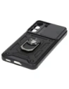 Wholesale Bizon Case Camshield Pack case + 2x screen glass Samsung Galaxy S22 black - BIZ7746 - {ean13} - Hurt