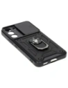 Wholesale Bizon Case Camshield Pack case + 2x screen glass Samsung Galaxy S22 black - BIZ7746 - {ean13} - Hurt