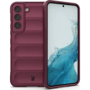 Wholesale Bizon Case Tur Samsung Galaxy S22 dark purple - BIZ1548 - {ean13} - Hurt