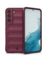 Hurtownia GSM - Pancerne etui Bizon Case Tur do Samsung Galaxy S22 ciemnofioletowe - BIZ1548 - {ean13} - Hurt