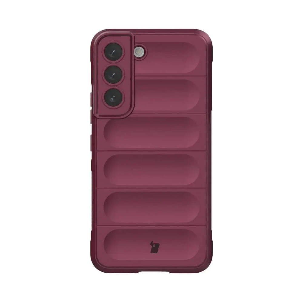 Hurtownia GSM - Pancerne etui Bizon Case Tur do Samsung Galaxy S22 ciemnofioletowe - BIZ1548 - {ean13} - Hurt